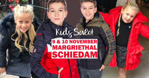 Mega Kids Sale - Margriethal Schiedam - 1