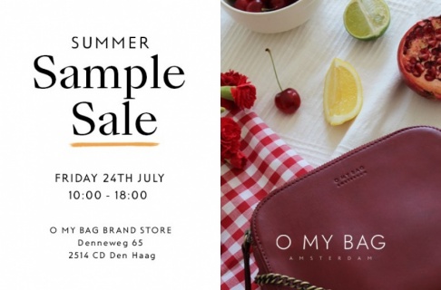 O My Bag zomer sample sale - 1