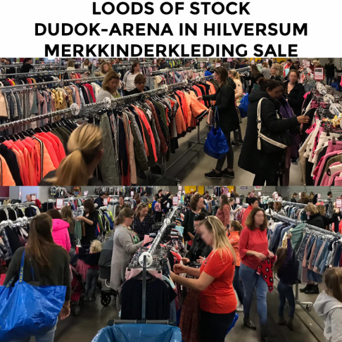 LOODS kids sale PAAS EDITIE - Hilversum - 1