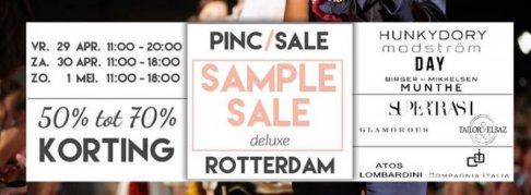 Pinc Sale deluxe Rotterdam - 1