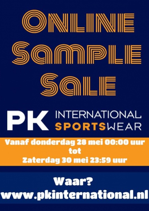 PK Online Sample Sale