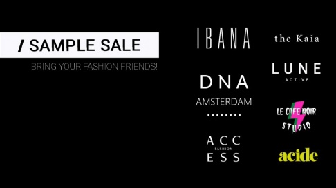 IBANA sample sale - 1