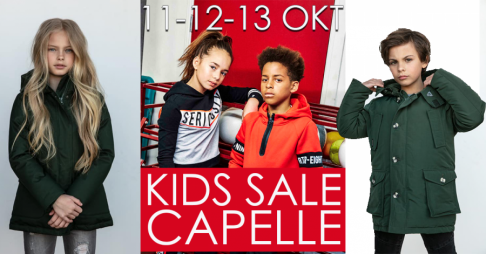 Kids sale event winter 2019 - Capelle a/d IJssel