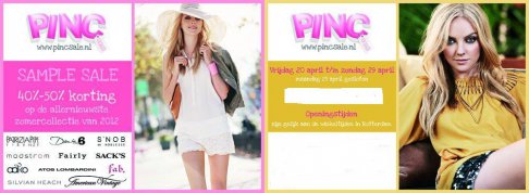 Pinc sale Rotterdam - 1