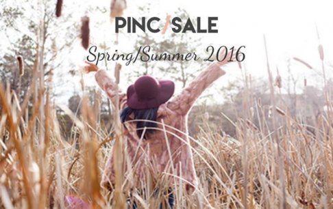 Pinc Sale  lente/zomer 2016