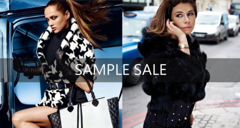Styletoday's Sample Sale