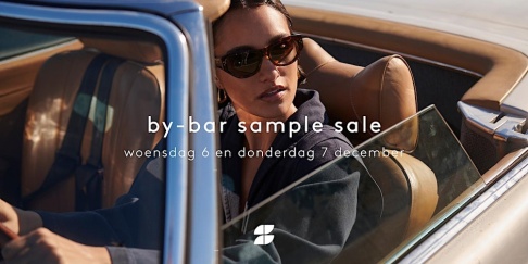 by-bar sample sale - 1