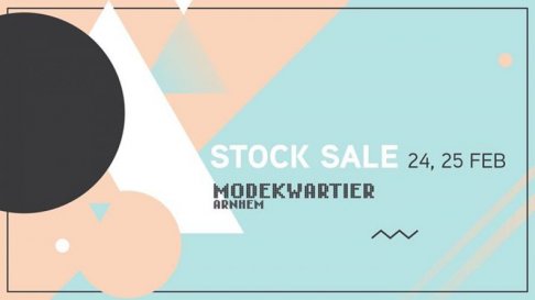 Modekwartier Arnhem Stock Sale - 1