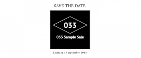 033 Sample Sale - 1