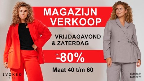 Bagoes plus size kleding magazijnverkoop - 2