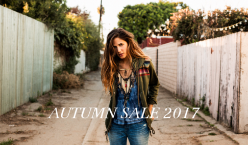 Sample Sale Club Autumn Sale