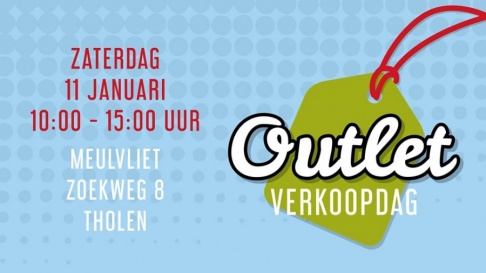 Outlet verkoopdag Tholen - 1