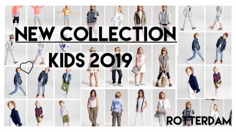 Nieuwe collectie 2019 kidskleding @  PINC Rotterdam