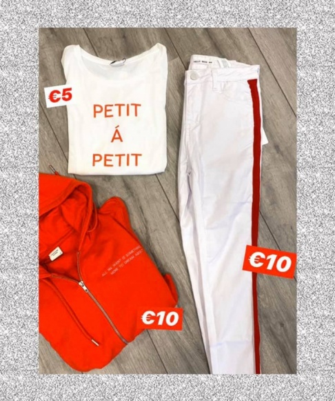 TESS V Sample sale - 3