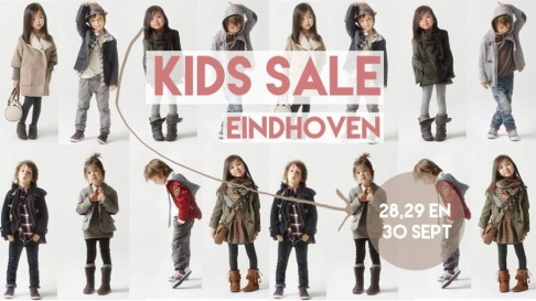 Kids Sample Sale in Eindhoven - 1