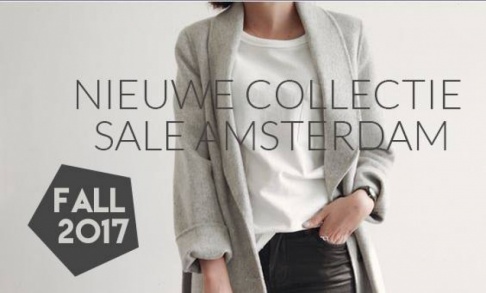 Pinc Sale Amsterdam 