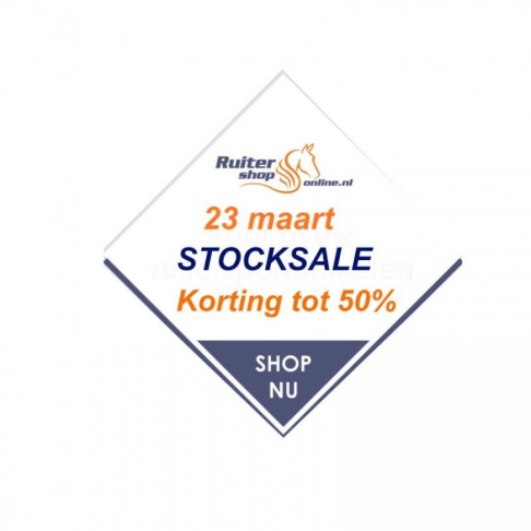 Stocksale Ruitershop Maarheeze