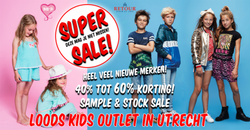 LOODS Sale - Utrecht (heel veel nieuwe merken toegevoegd!)