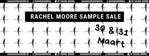 Rachel Moore Sample Sale