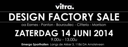 Vitra Factory Sale - 1