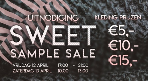 Sample Sale Sweet Jewellery