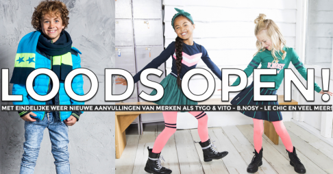 LOODS kids outlet - Utrecht - 1