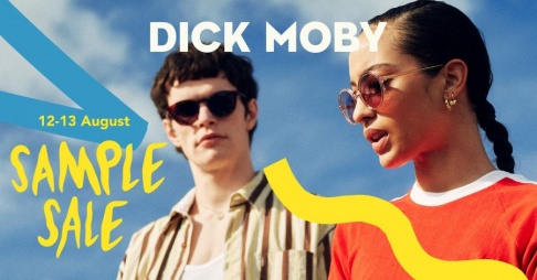 Sample Sale Dick Moby - 1