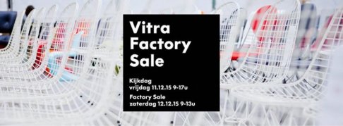 Vitra factory sale