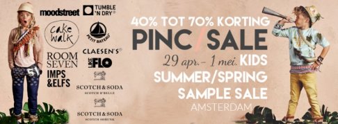Kids sale Amsterdam: Scotch R'belle & Shrunk, Petit Bateau, Claesen's, Imps & Elfs, Flo, Moodstreet ... - 1