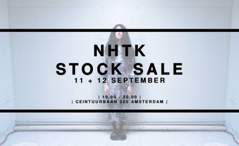 NHTK stock sale - 1
