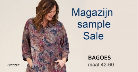 Bagoes magazijn sample sale - 1