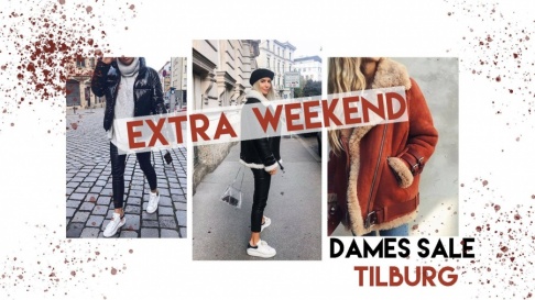 Extra weekend Dames Sale Tilburg- PINC Sale  - 1