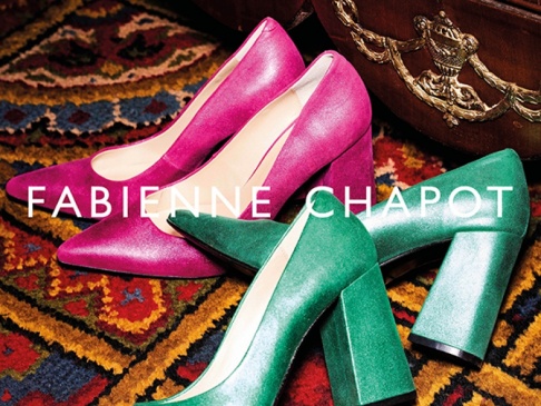 Fabienne Chapot Sample Sale - 2