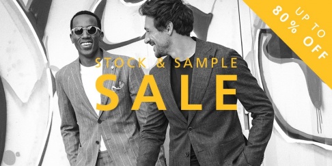 Stock & Sample Sale The Society Shop in Uithoorn - 1