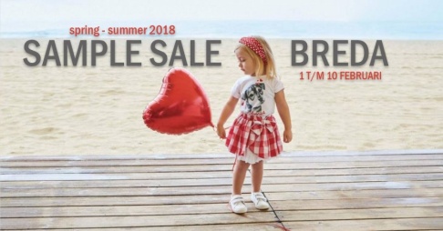 Loods of Stock Kids Sample Sale Breda - 1