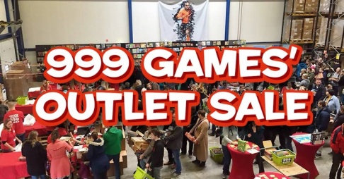Outlet Sale 999 Games
