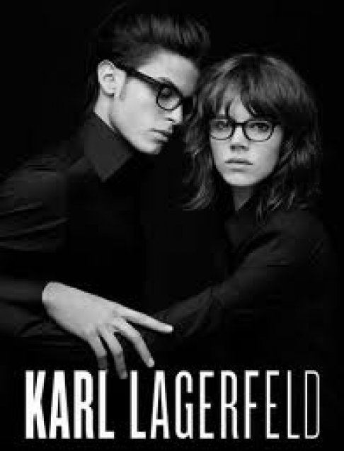 Stocksale Karl Lagerfeld Amsterdam