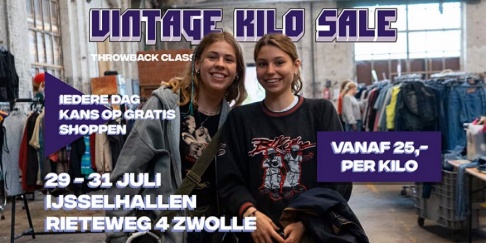 Vitnage kilo sale Zwolle - 1