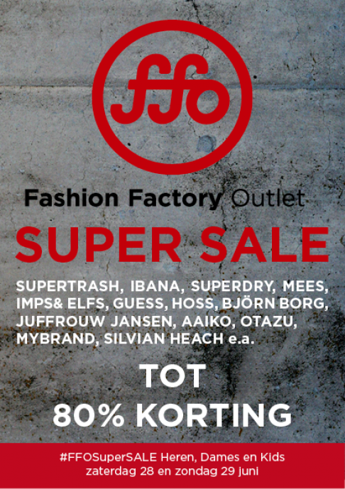 Fashion Factory Outlet Super Sale - 1