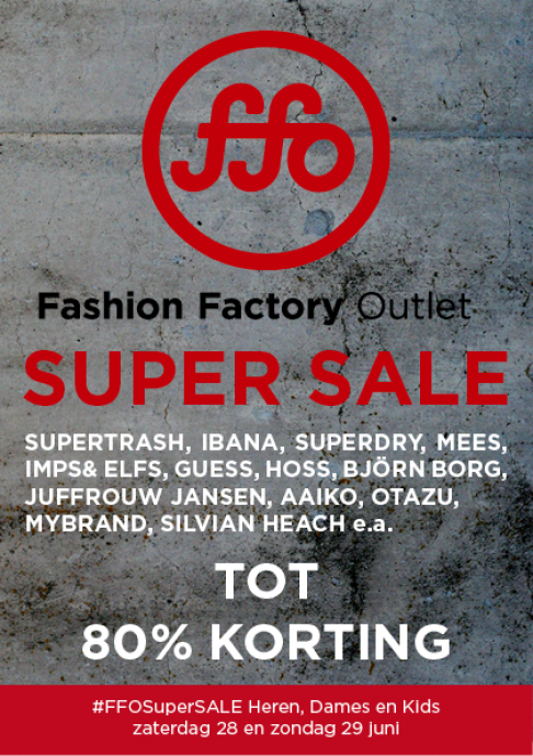 Fashion Factory Outlet Super Sale