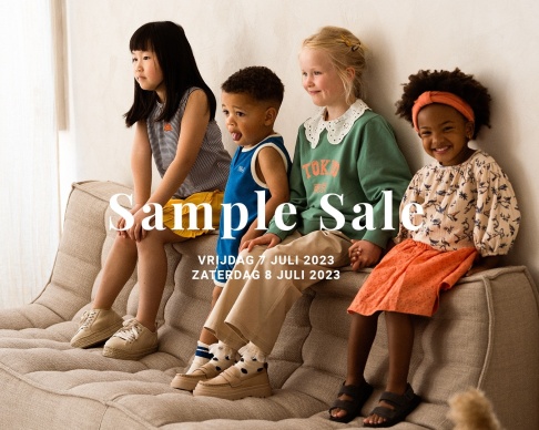 House of Jamie sample sale - 1