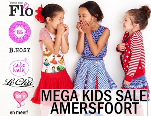 Zomer 2017 Merk-Kinderkleding & Schoenen Sale!