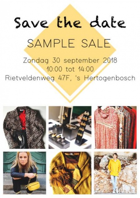 Sample SALE 1 Roof and Dumoulin Fashion Agency - 1
