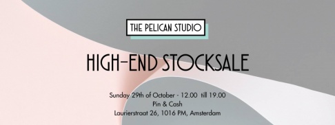 The Pelican Studio stocksale