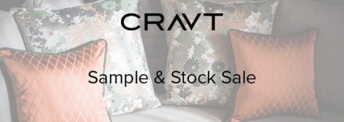 CRAVT Sample and Stock Sale - 1