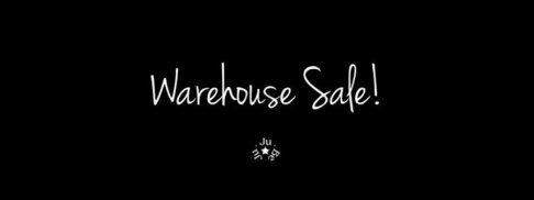 Warehouse Sale Ju-Ju-Be Europe