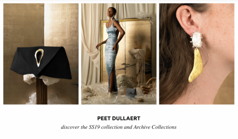 Amsterdam - PEET DULLAERT Summer Archive Sample Sale