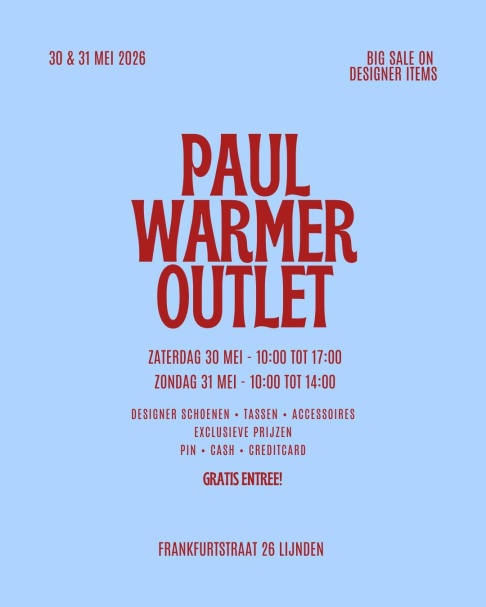 Paul Warmer Outlet