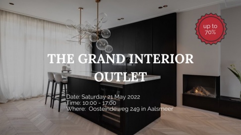 The Grand Interior Outlet - 1