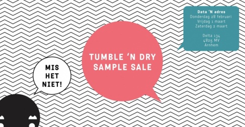 Sample Sale Tumble 'N Dry - 1